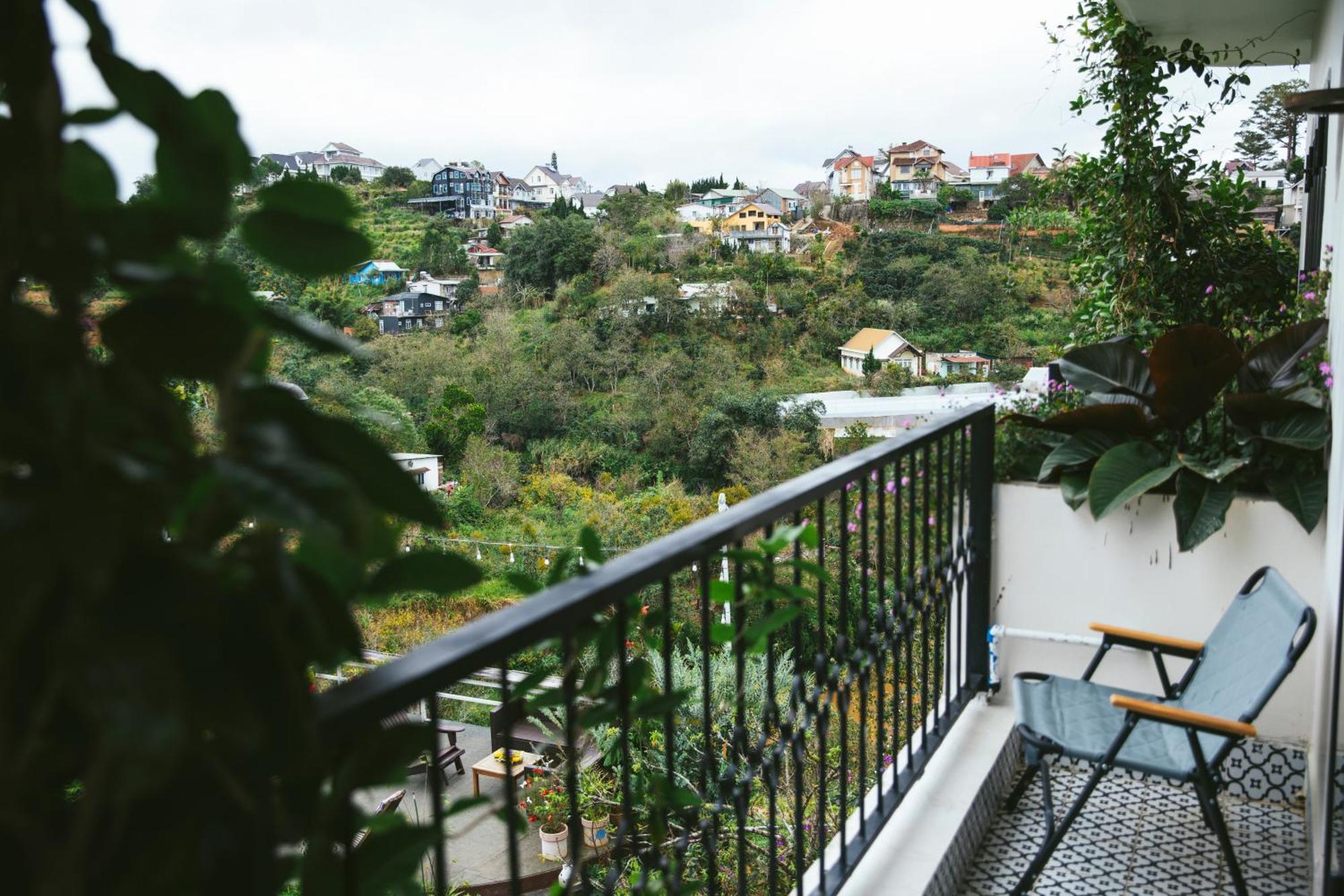 He Maison Boutique Stay & Cafe Da Lat Exterior photo
