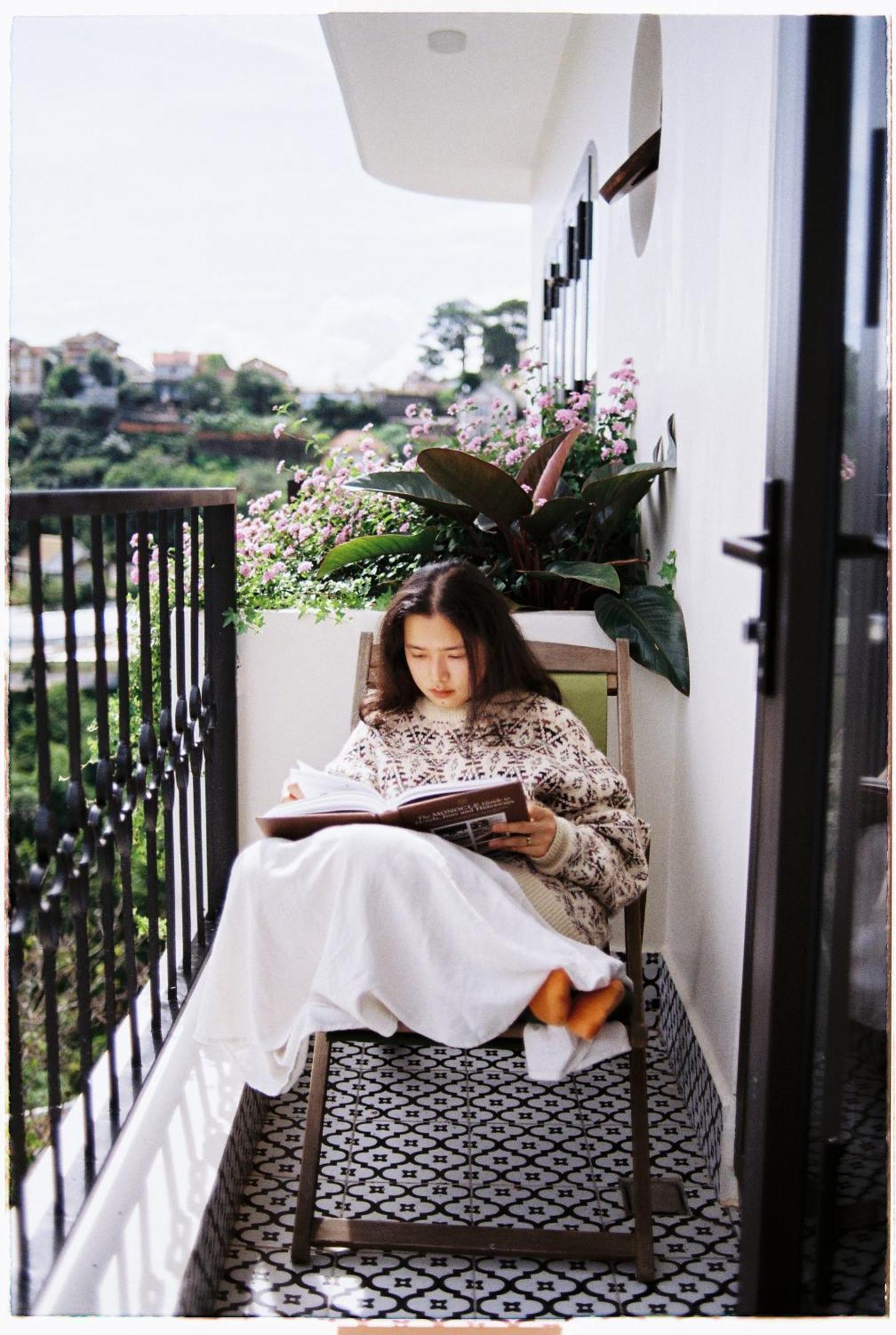 He Maison Boutique Stay & Cafe Da Lat Exterior photo