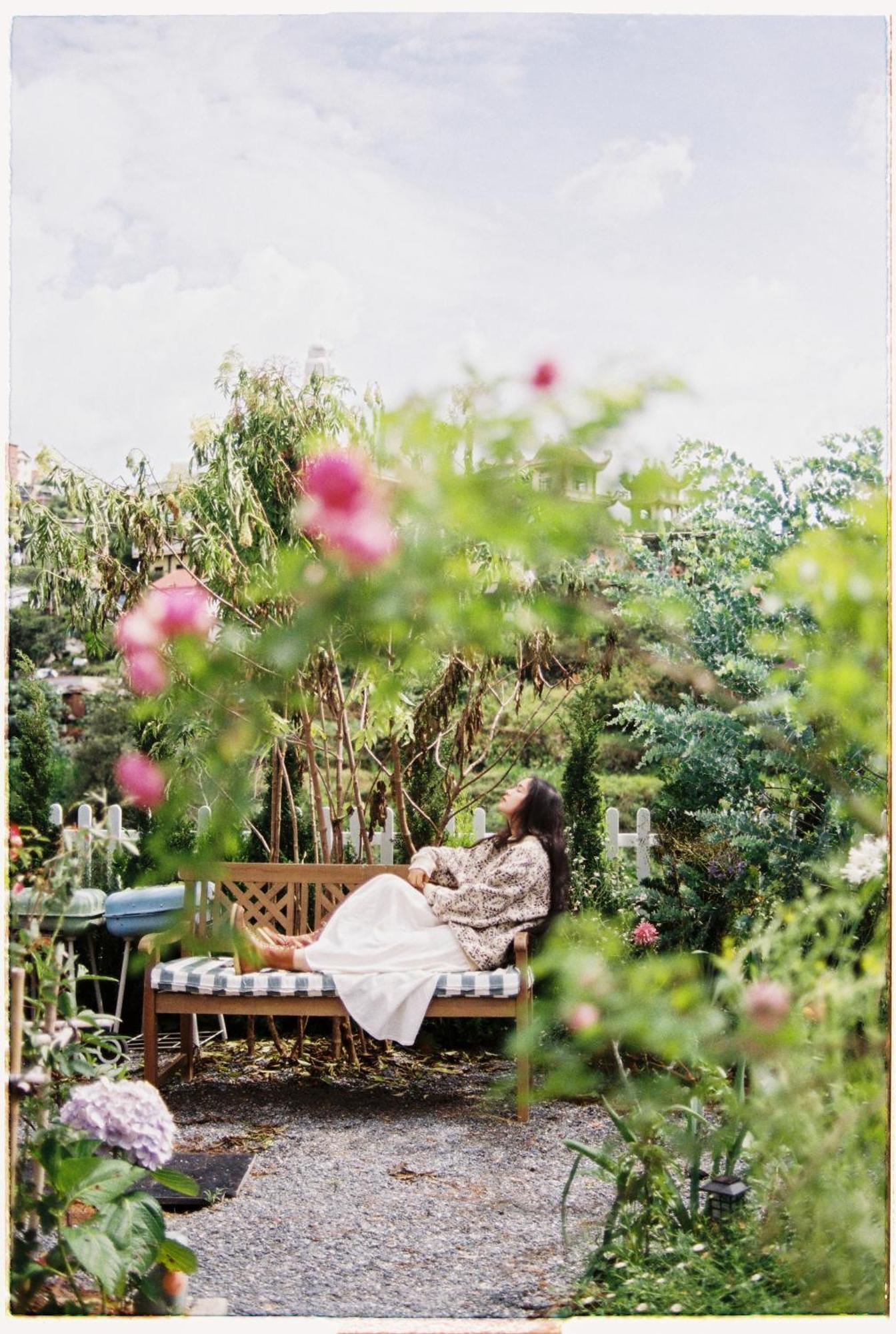 He Maison Boutique Stay & Cafe Da Lat Exterior photo