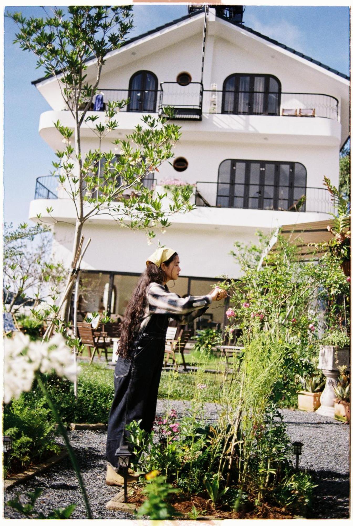 He Maison Boutique Stay & Cafe Da Lat Exterior photo