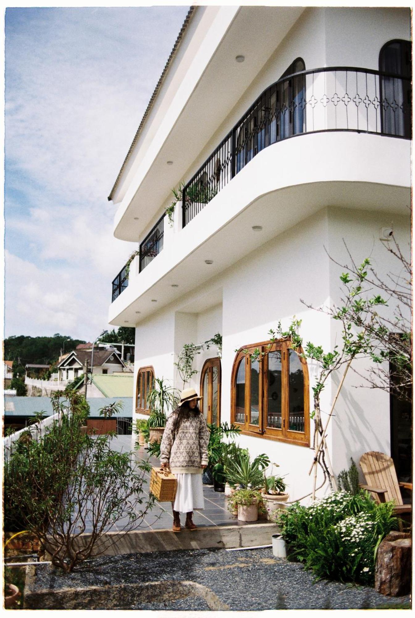 He Maison Boutique Stay & Cafe Da Lat Exterior photo