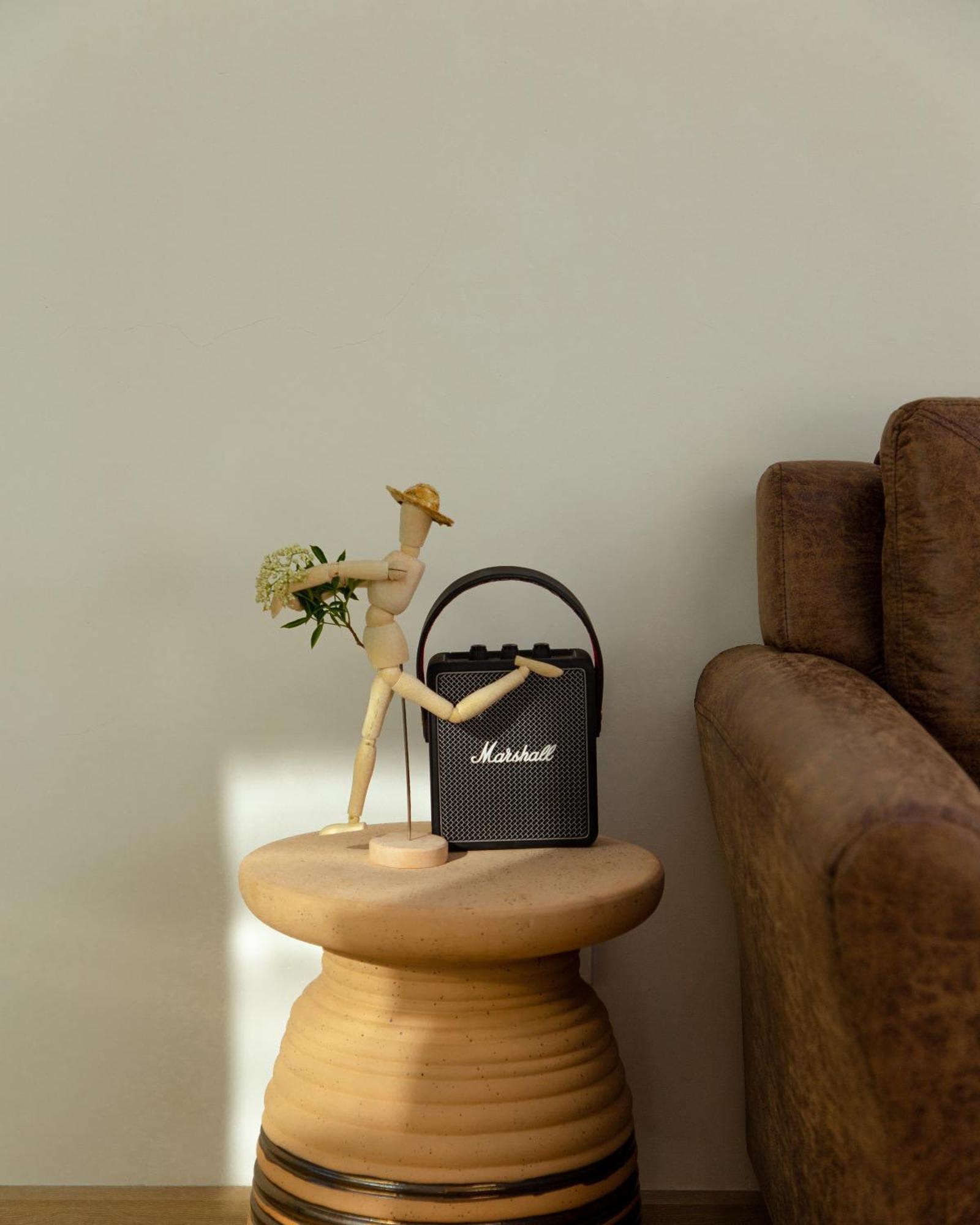 He Maison Boutique Stay & Cafe Da Lat Exterior photo