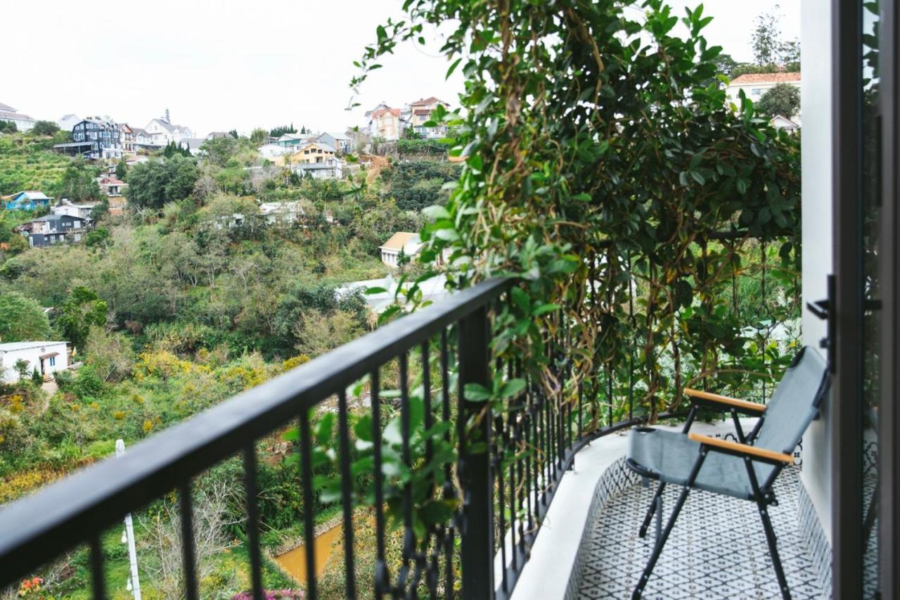 He Maison Boutique Stay & Cafe Da Lat Exterior photo